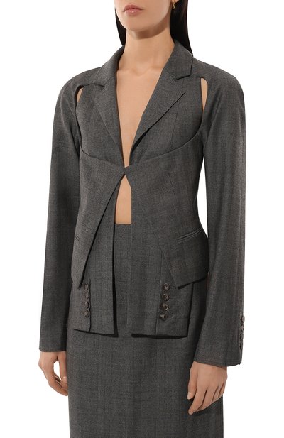 Жакет RED SEPTEMBER, арт. 924.02.BLZ04.05, фото 3