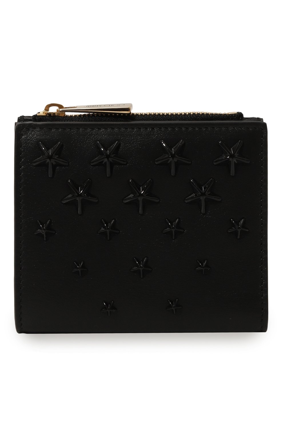 Кожаное портмоне JIMMY CHOO, арт. HANNI/A0R, фото 1