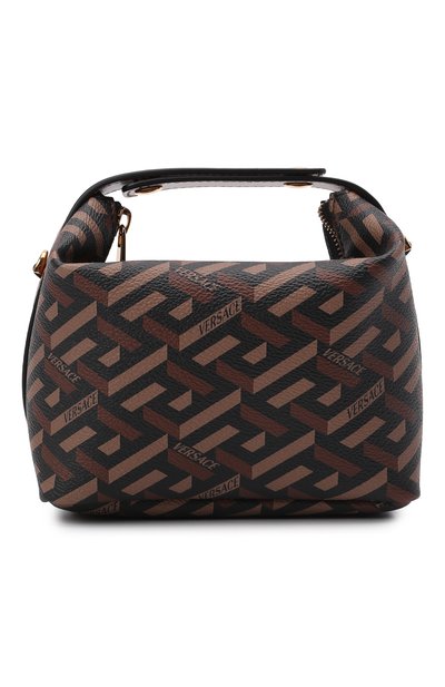 Сумка monogram mini VERSACE, арт. 1001918/1A01444, фото 1