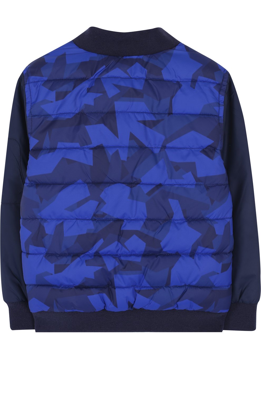 Куртка-бомбер на молнии с принтом TIMBERLAND, арт. T26464/6A-12A, фото 2