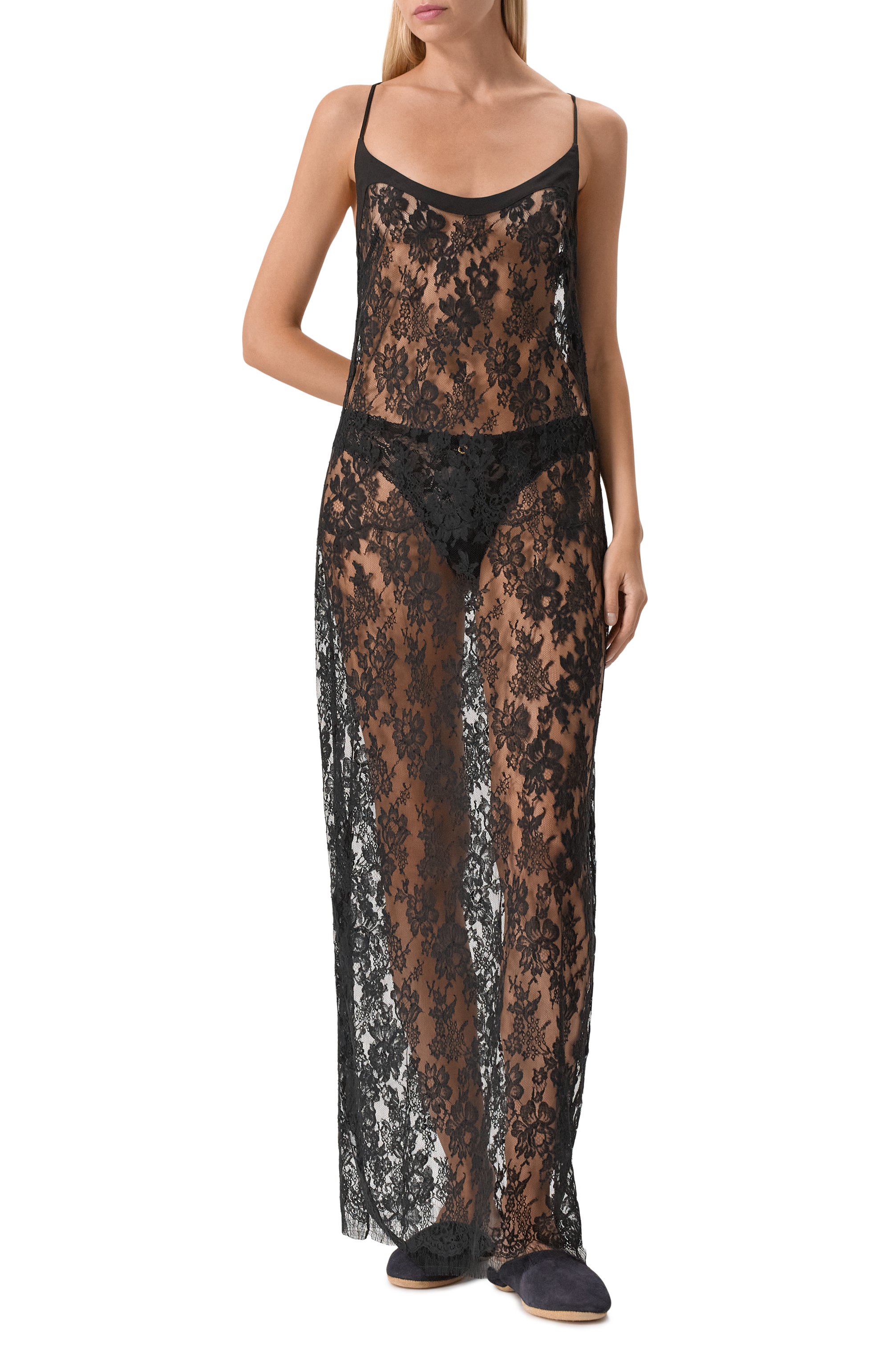 Хлопковое платье I.D. SARRIERI, арт. J9380, фото 2