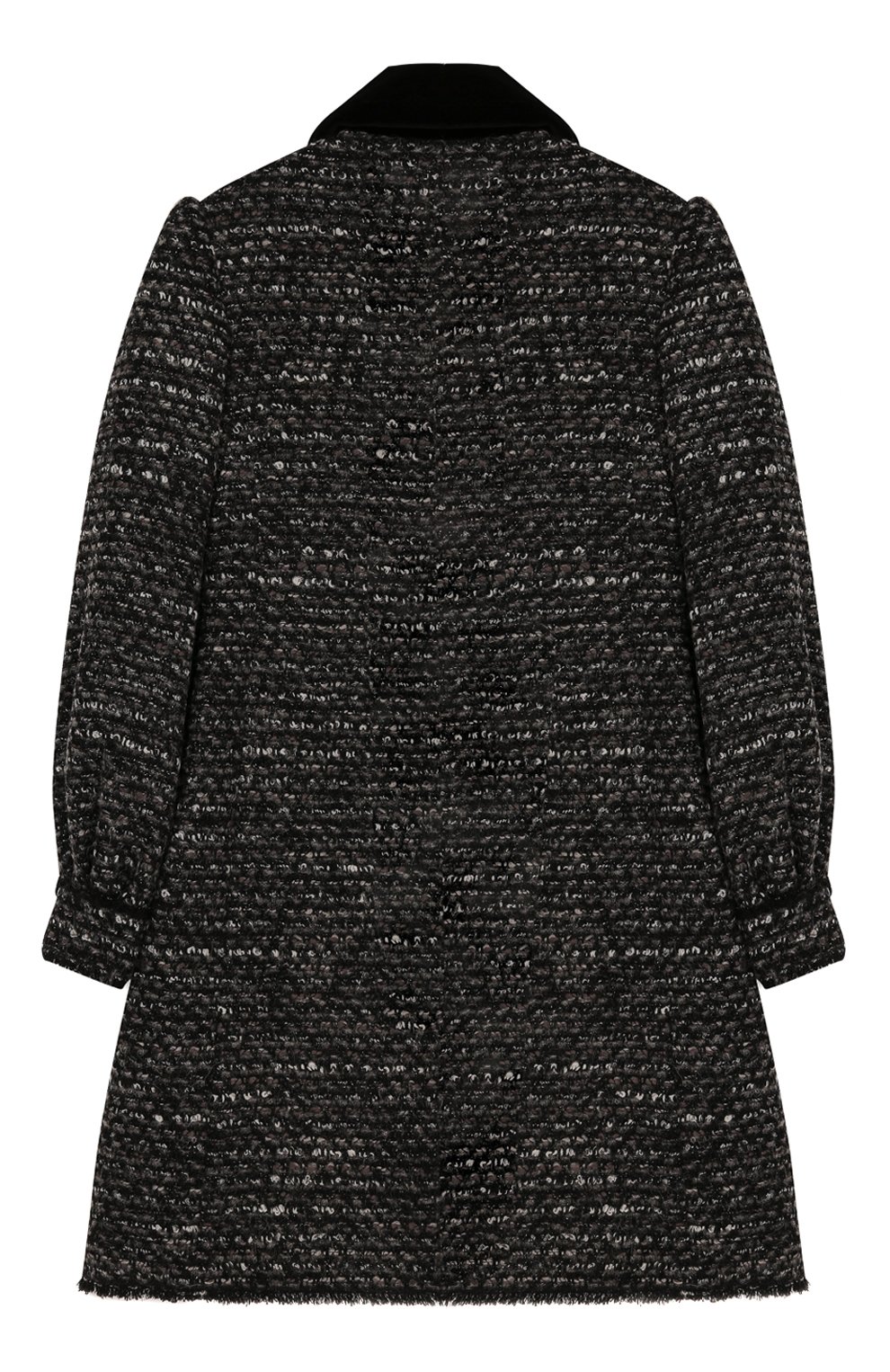 Двубортное пальто DOLCE & GABBANA, арт. L53C59/HUMDX/8-14, фото 2