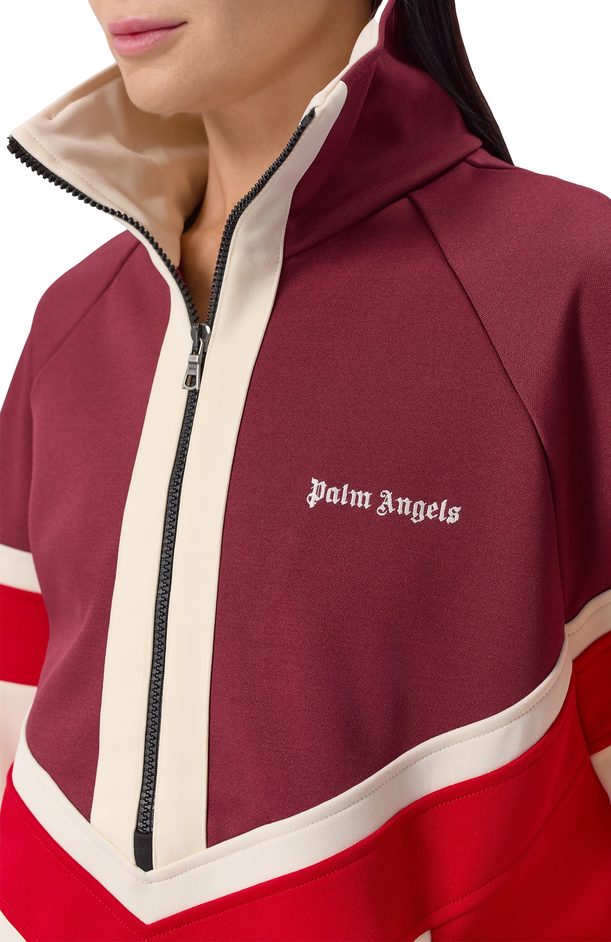 Свитшот PALM ANGELS, арт. PWBD067F25FAB001, фото 5