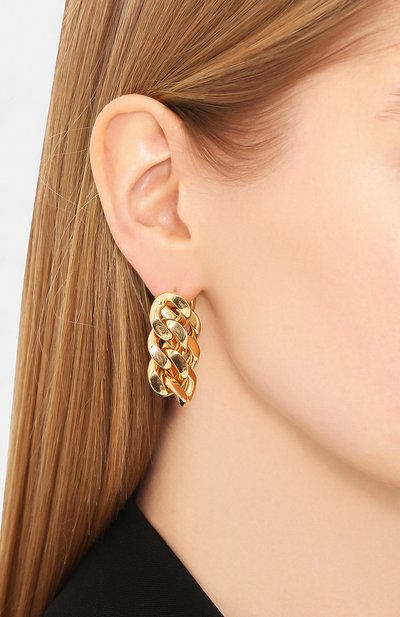 Серьги BOTTEGA VENETA, арт. 573475/VAHU0, фото 2