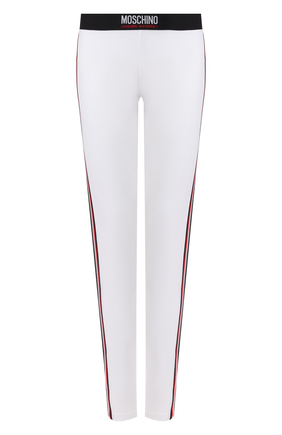 Хлопковые брюки MOSCHINO, арт. A4309/9012, фото 1