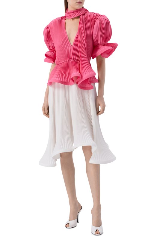 Топ ROWEN ROSE T0P_RR461 Розовый  T0P_RR461 Фото 2