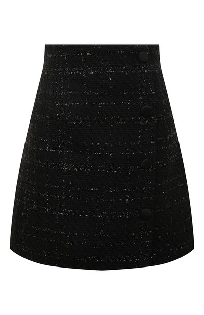 Женская юбка SEVEN LAB, арт. SRIGA tw black lyc