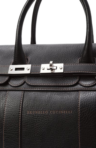 Сумка country BRUNELLO CUCINELLI, арт. MBZIBU071, фото 3
