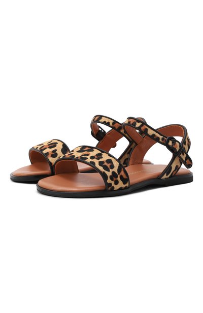 Кожаные сандалии simone AGE OF INNOCENCE, арт. 000168/SIM0NE/31, фото 1