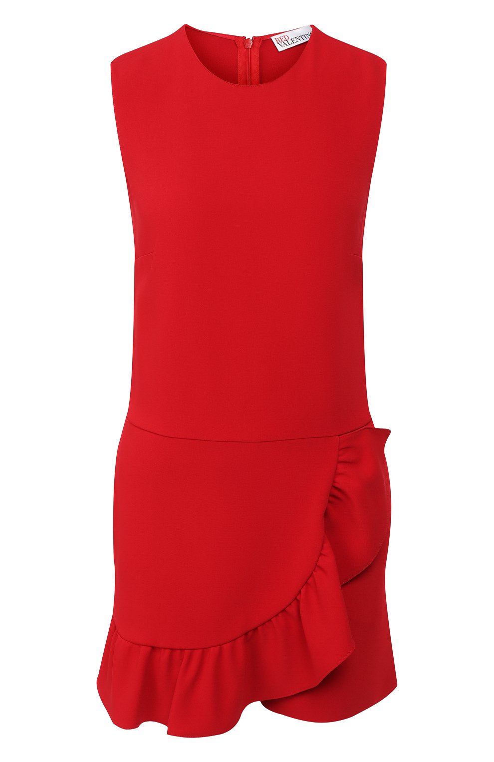 Комбинезон REDVALENTINO красного цвета по цене 58500 руб., арт. SR0VEA70/2EU, фото 1 Комбинезон REDVALENTINO, арт. SR0VEA70/2EU, фото 1
