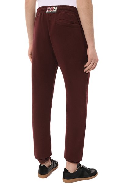 Хлопковые джоггеры MC2 SAINT BARTH, арт. STBM/B0LT WN/10651E, фото 4