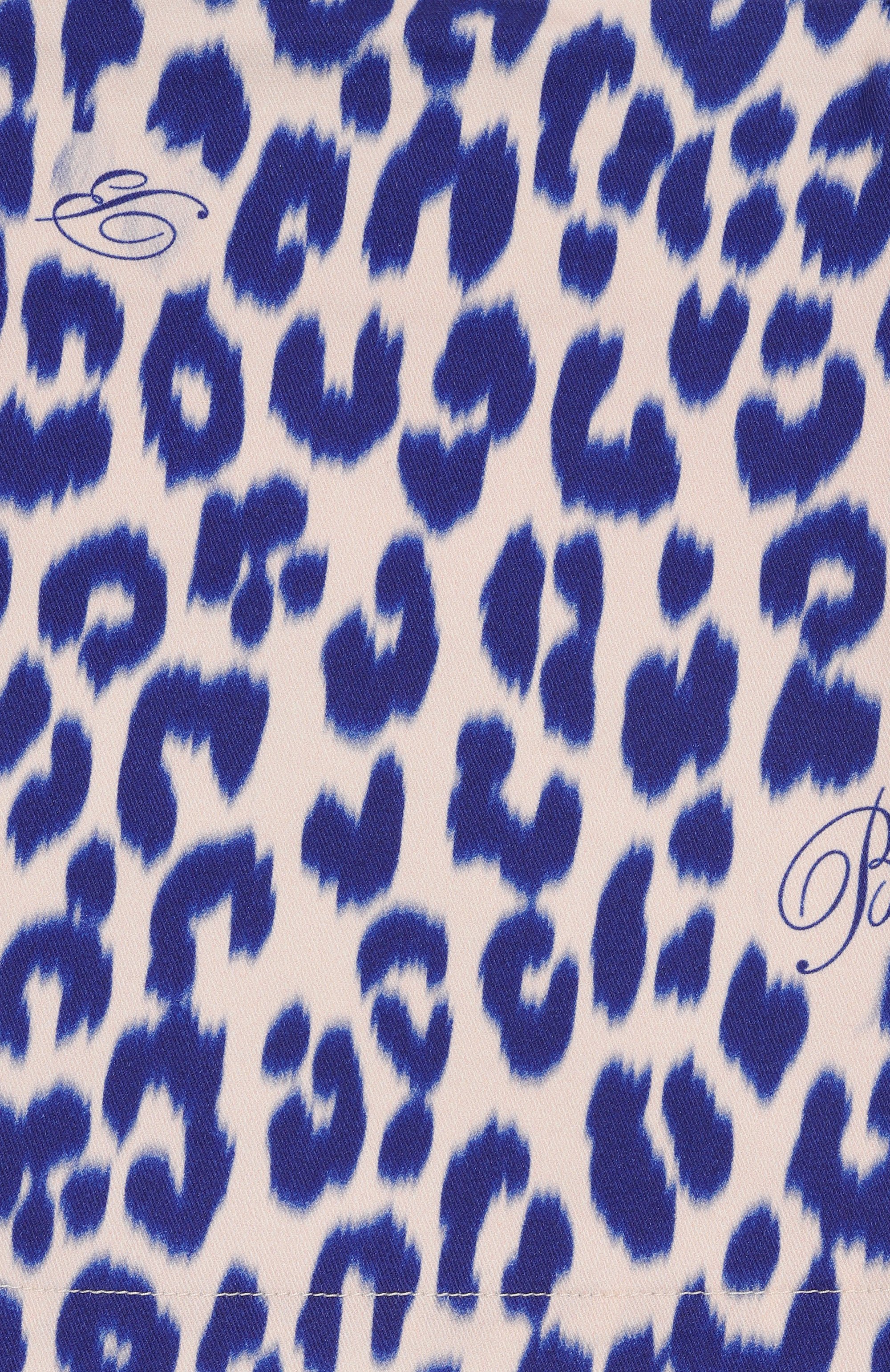 Хлопковая юбка BLUMARINE, арт. BFG00180/CEB02, фото 3