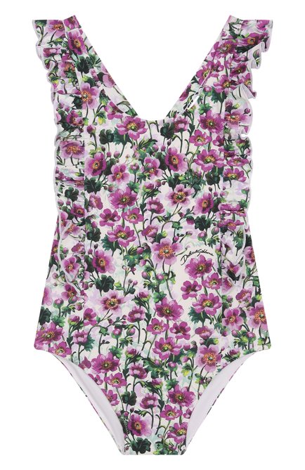 Слитный купальник DOLCE & GABBANA, арт. L5J854/0N08F/2-6