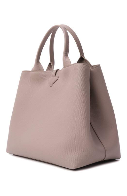 Сумка Le Roseau large Longchamp 10290HFP/HFP Бежевый  10290HFP/HFP Фото 4