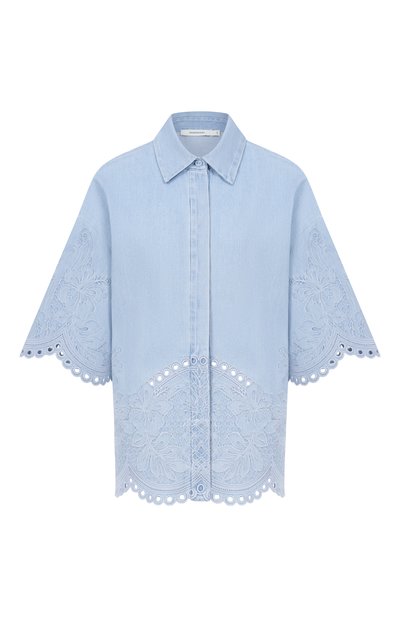 Женская джинсовая рубашка daylight ZIMMERMANN, арт. 7214TRS263