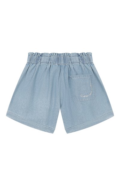 Джинсовые шорты C`ERA UNA VOLTA, арт. SS26SO05312, фото 2