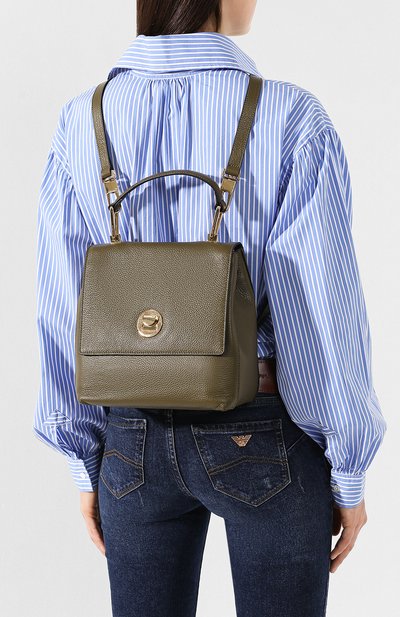 Рюкзак liya COCCINELLE, арт. E1 ED0 54 10 01, фото 5