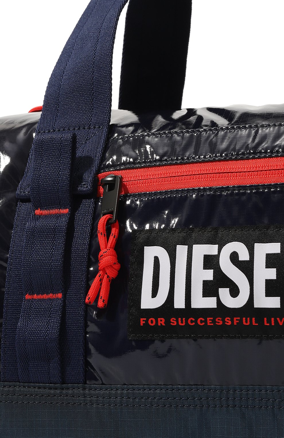 Текстильная дорожная сумка yori DIESEL, арт. X08029/P4212, фото 2