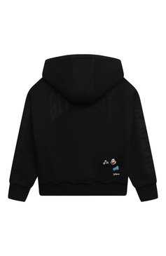 Хлопковое худи GIVENCHY, арт. H15353/6A-12A, фото 2