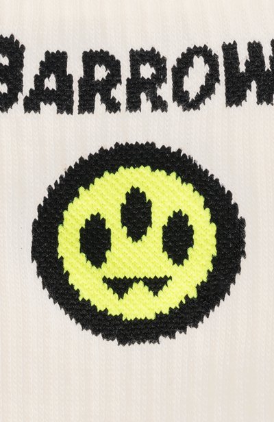 Хлопковые носки BARROW, арт. F6BKJUS0111, фото 2