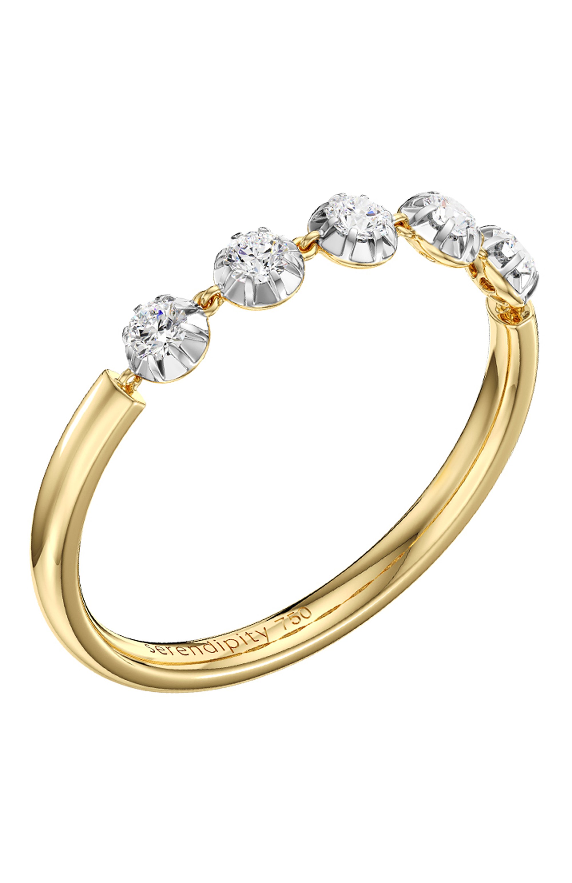 Кольцо SERENDIPITY, арт. EJR0008Y, фото 1