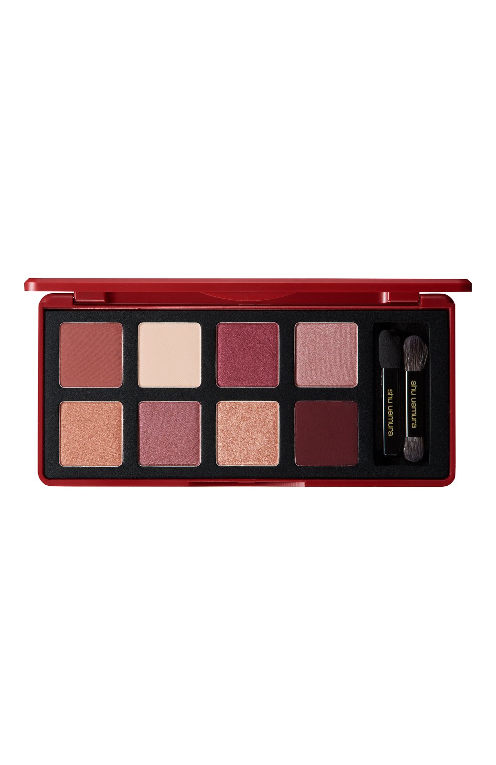 Палетка теней ganache & praliné framboise berry SHU UEMURA, арт. 4935421669962, фото 1