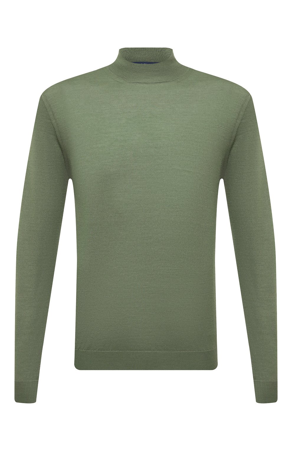 Водолазка из кашемира и шелка FEDELI, арт. 6UE07090, фото 1