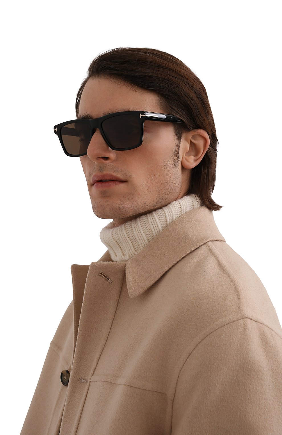 Солнцезащитные очки TOM FORD, арт. TF906 01H 56, фото 2