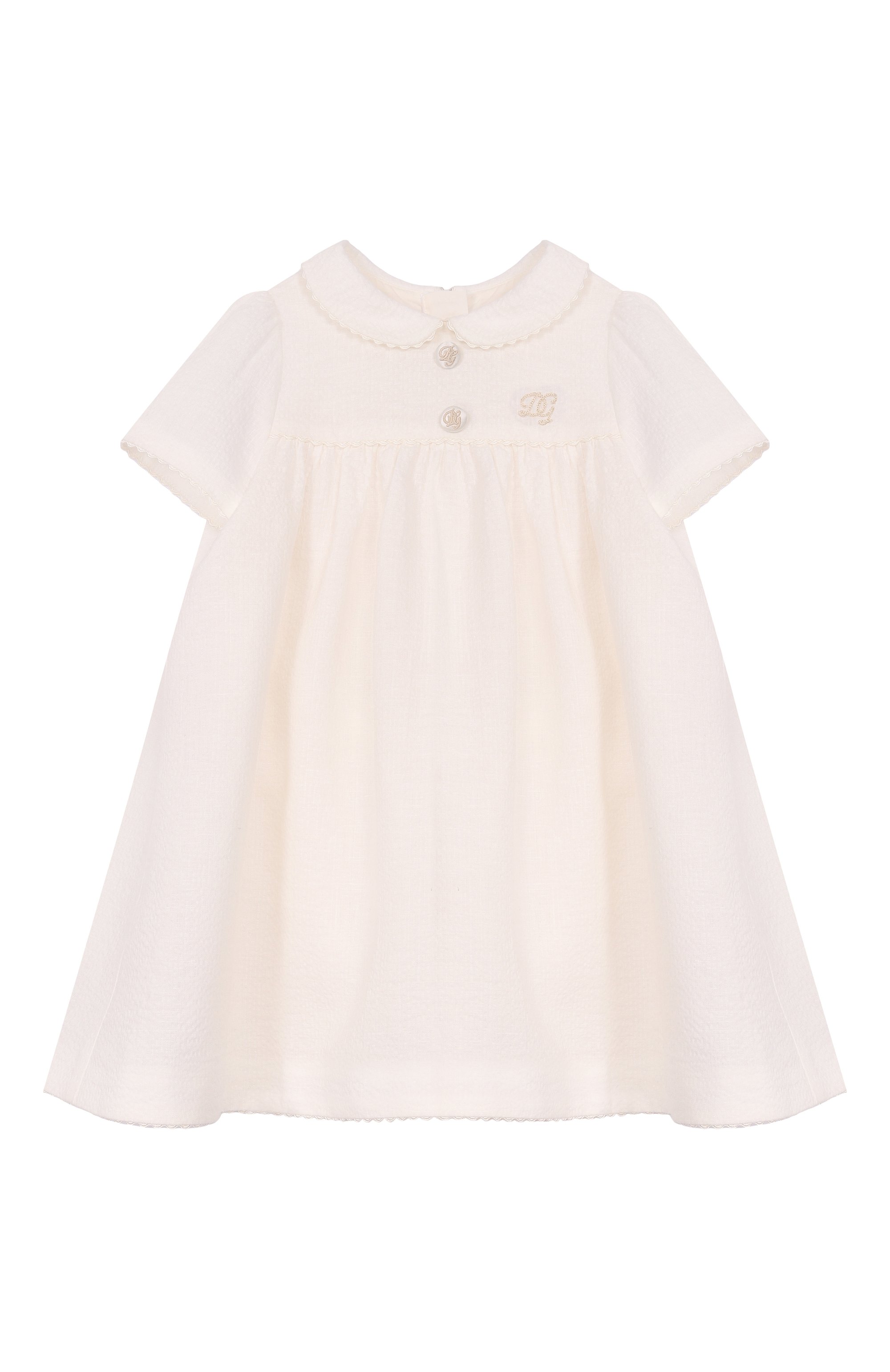 Комплект из платья и шорт DOLCE & GABBANA, арт. L24DP1/FU4MZ, фото 2