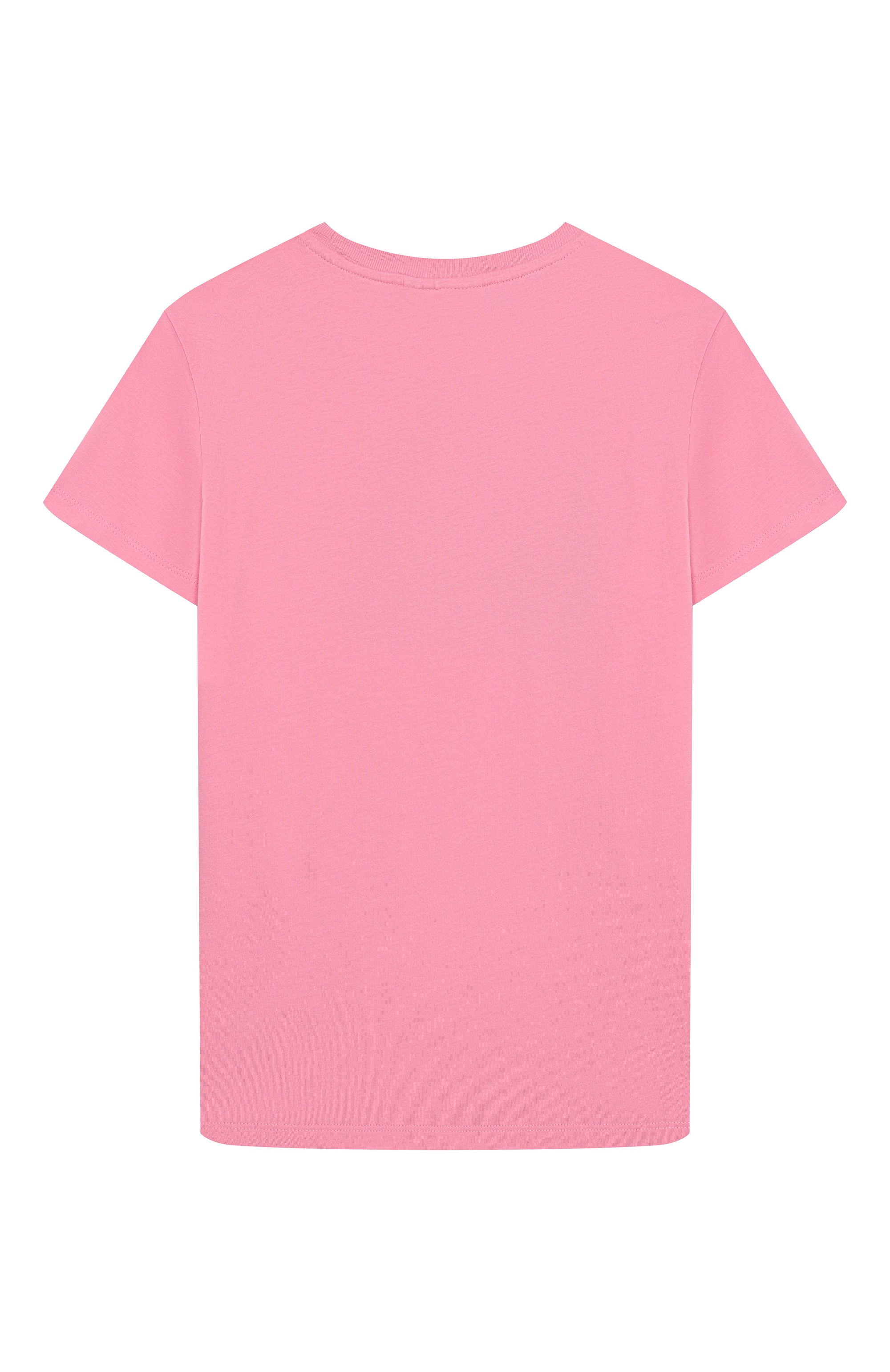 Хлопковая футболка MC2 SAINT BARTH, арт. STBK ELLY/ELLY001/00618F, фото 2