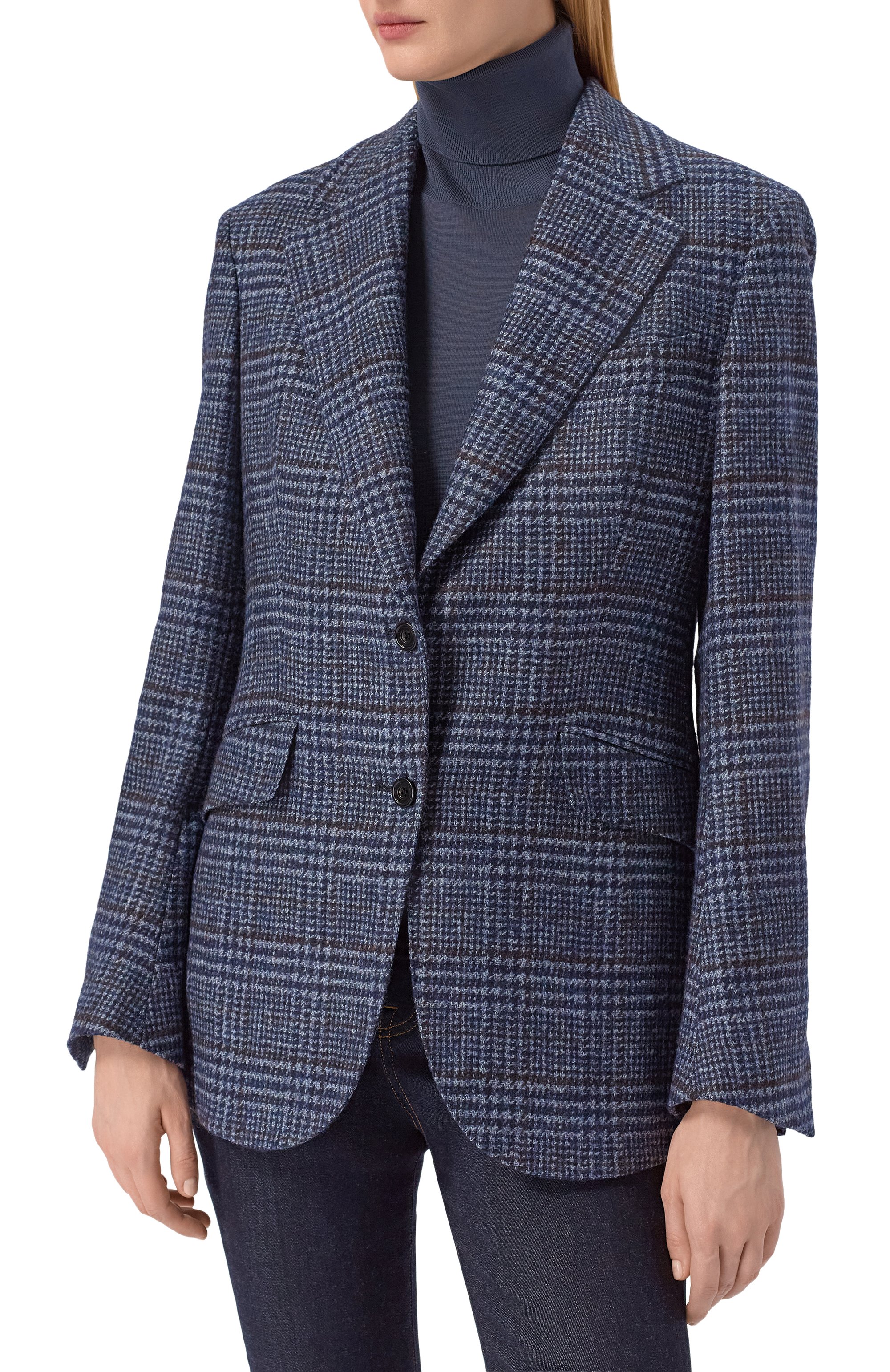 Шерстяной жакет MVST, арт. SDG200/S0732908, фото 3