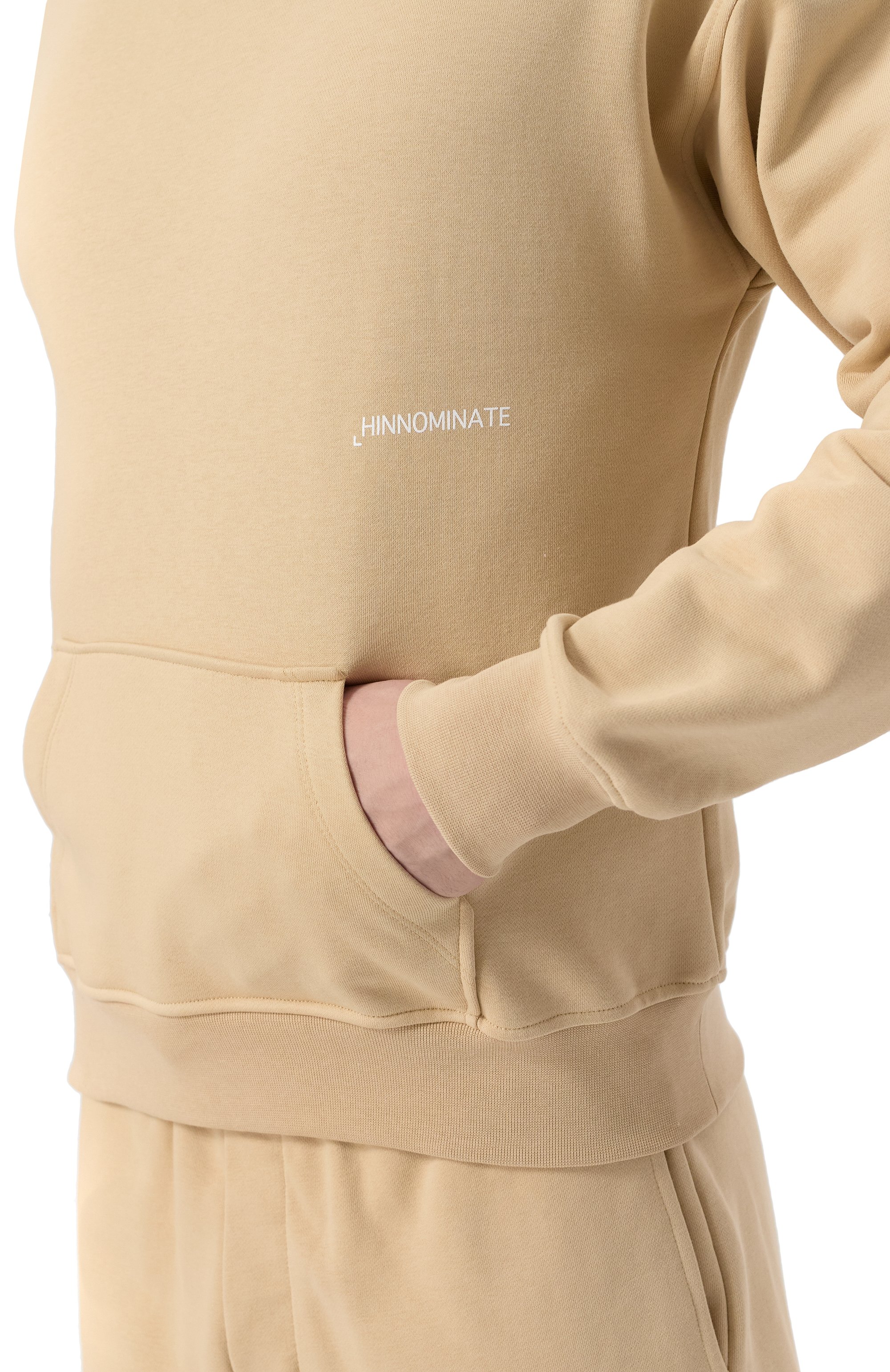 Хлопковое худи HINNOMINATE, арт. HMABM01301, фото 5