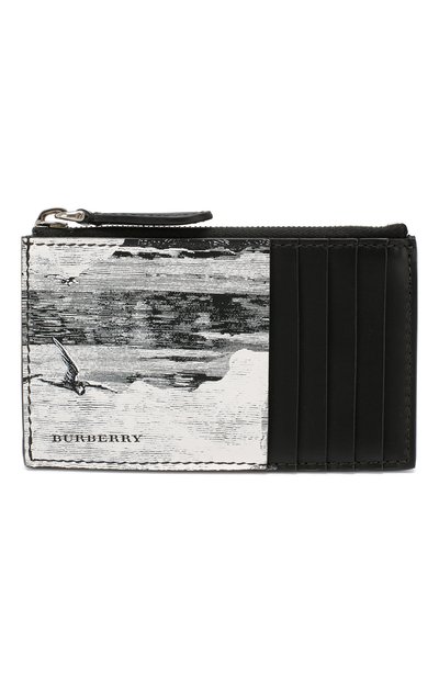 Кожаный футляр для кредитных карт BURBERRY, арт. 8005941, фото 1
