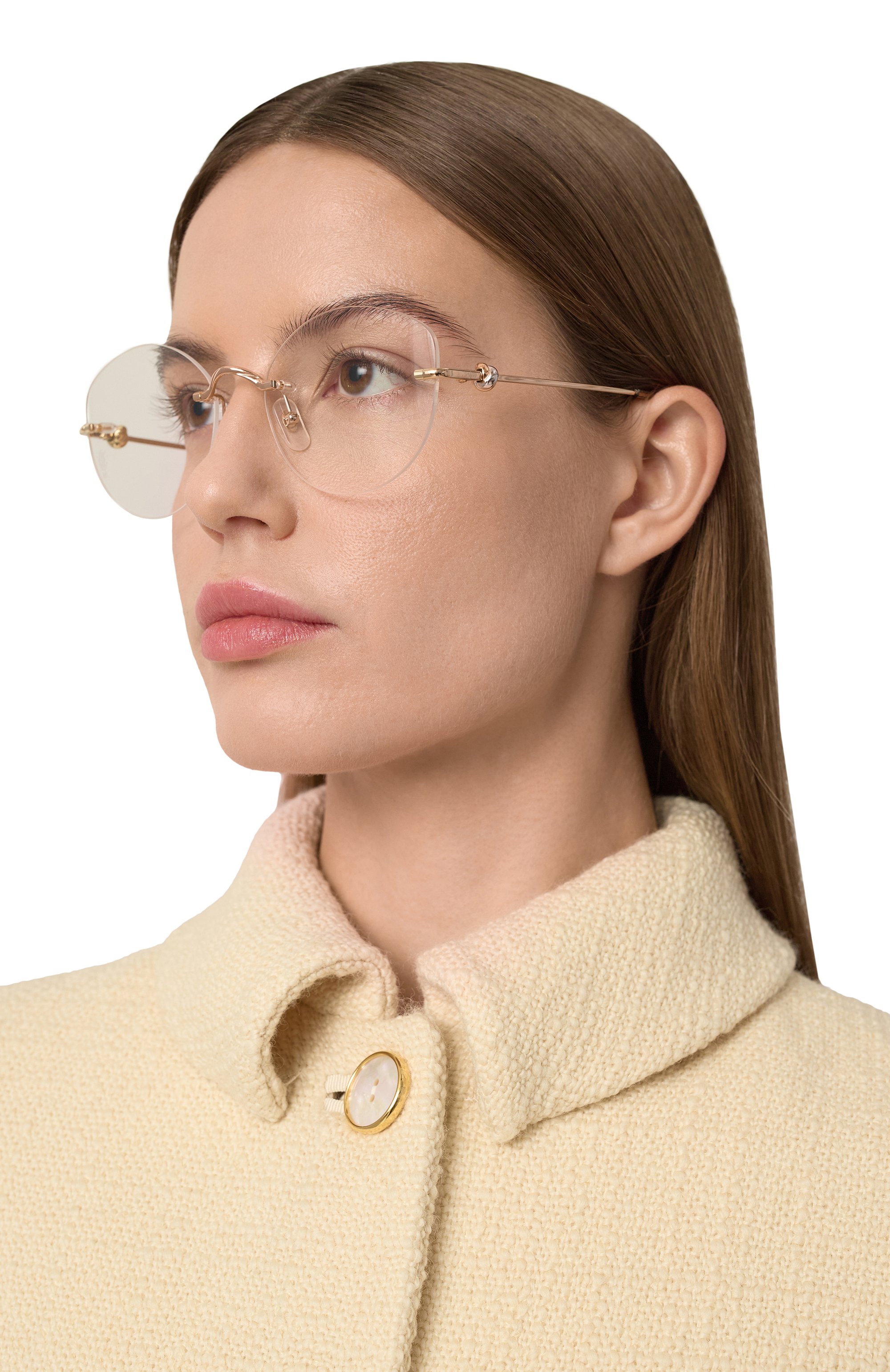 Оправа CARTIER, арт. CT0376 001, фото 2