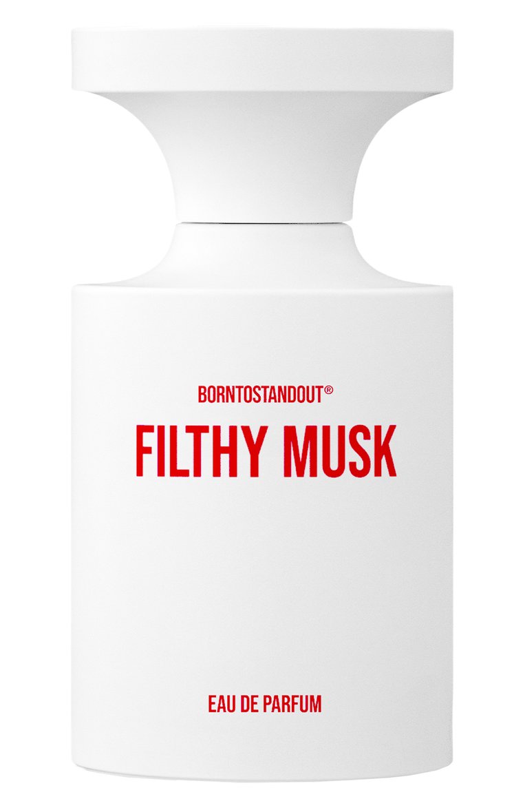 Парфюмерная вода filthy musk (100ml) BORNTOSTANDOUT, арт. BTSOFM100, фото 1