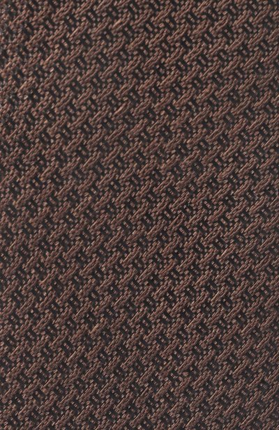 Шелковый галстук CANALI, арт. 18/HJ04542, фото 4