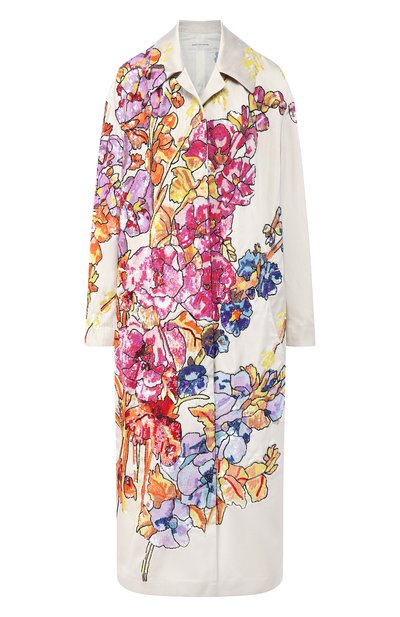 Женское пальто DRIES VAN NOTEN, арт. 201-10293-9377