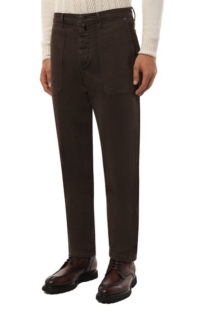 Джинсы KITON, арт. UPNJSTTK0112F15, фото 3