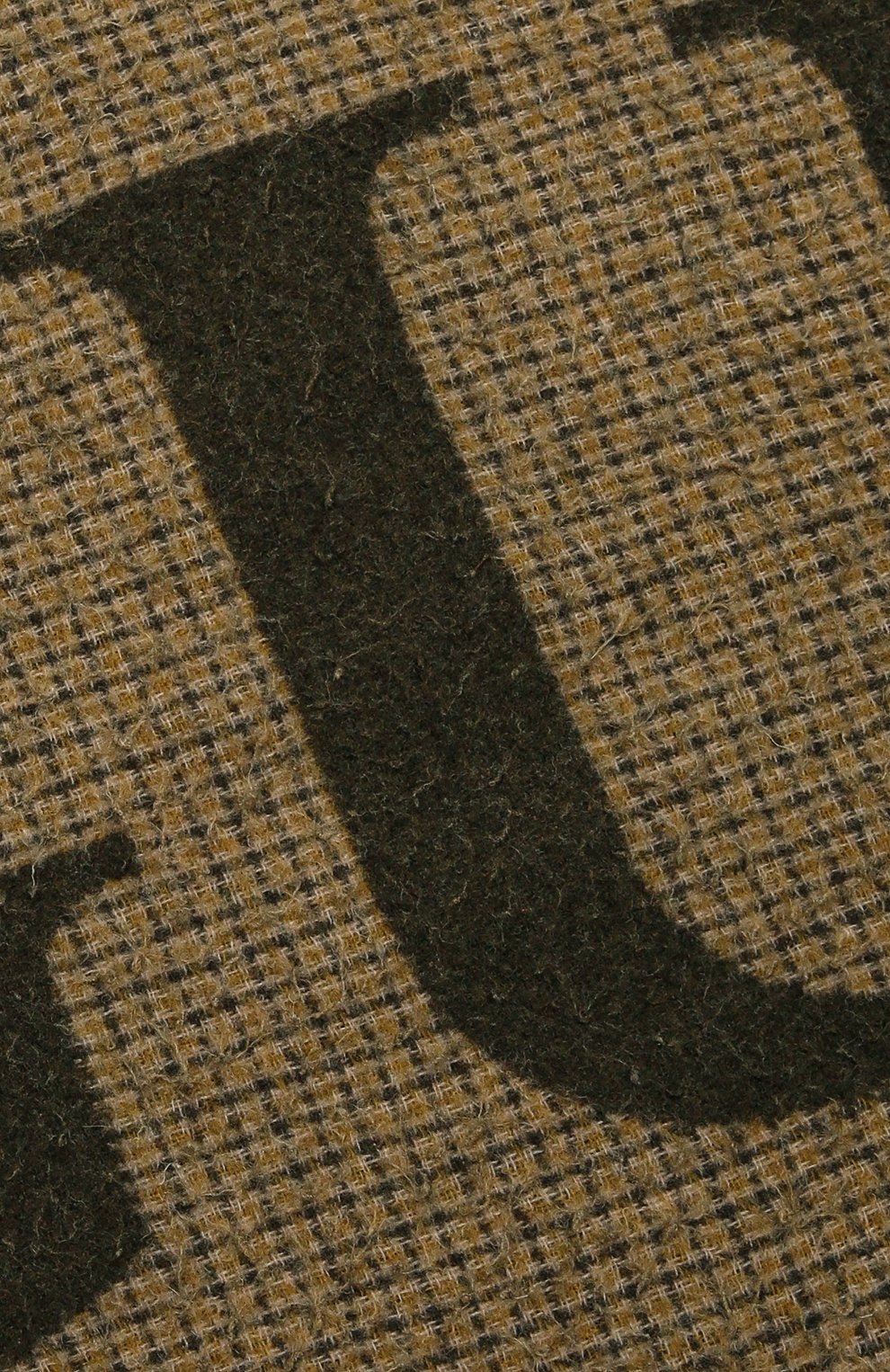 Шерстяной шарф GUCCI, арт. 644403/4GA41, фото 2