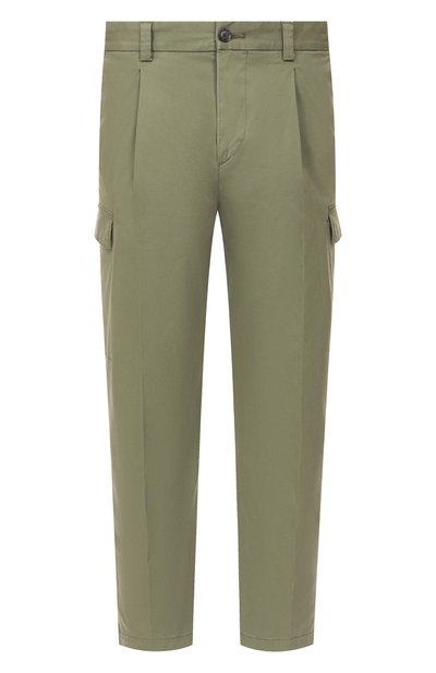 Мужские хлопковые брюки-карго BOSS, арт. 50546902