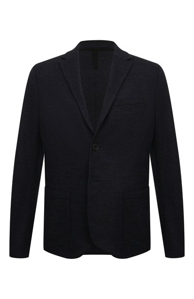 Мужской шерстяной пиджак HARRIS WHARF LONDON, арт. C8P22MVA