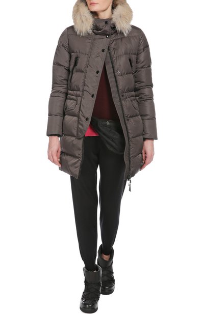 Вязаный свитер MONCLER, арт. A2-093-90995-50-97840, фото 4