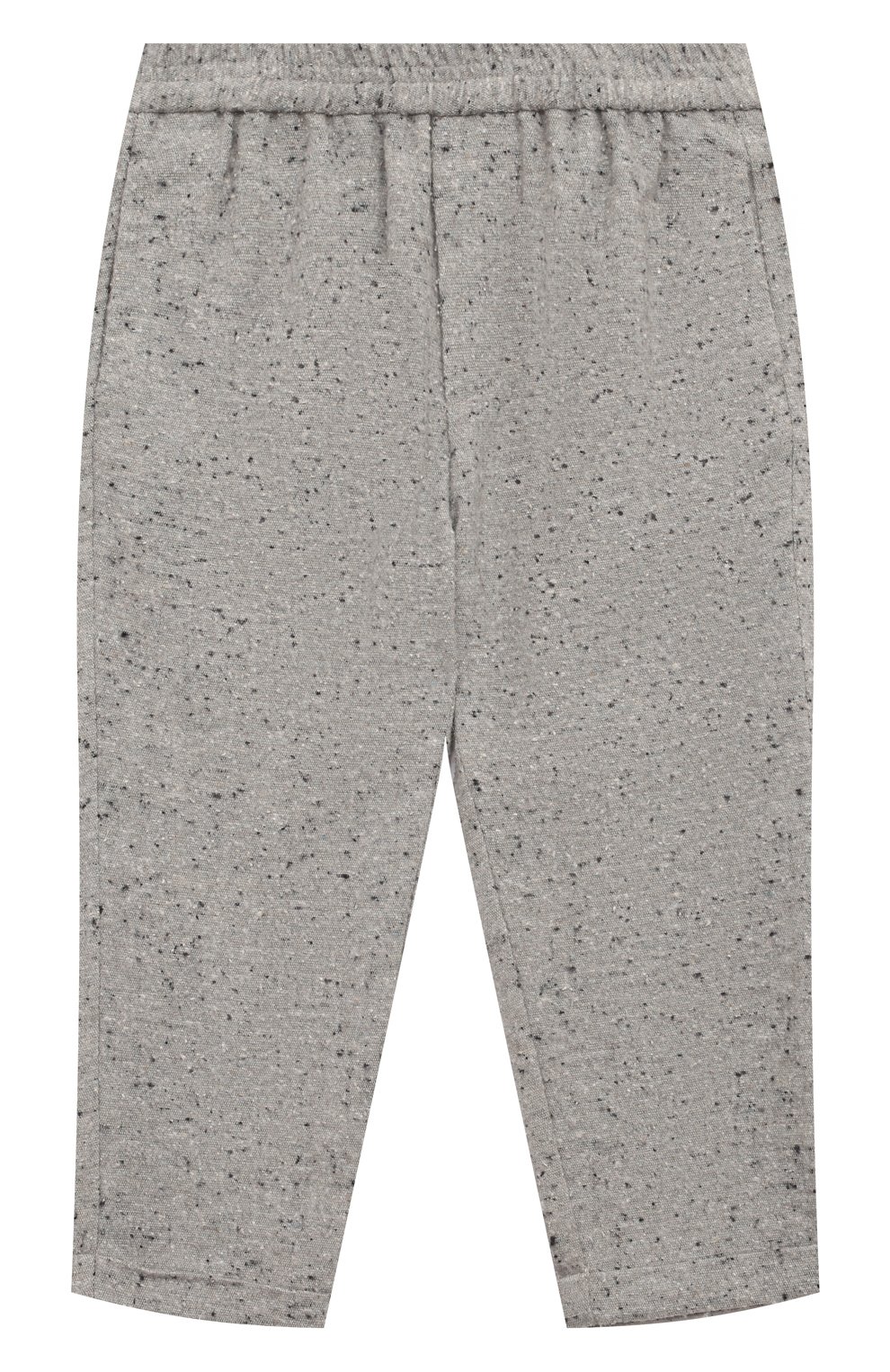 Комплект из лонгслива и брюк MONNALISA, арт. 28D501, фото 4