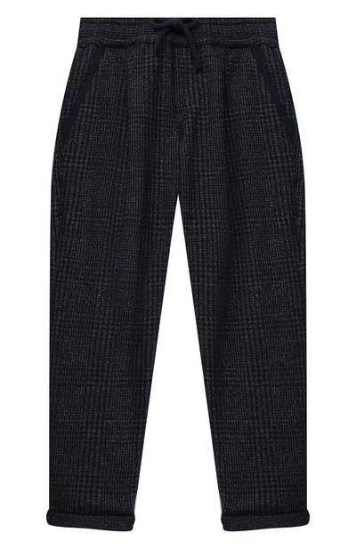 Шерстяной костюм BRUNELLO CUCINELLI, арт. BL851A107A, фото 4