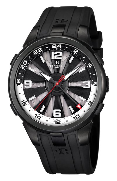 Часы turbine gmt PERRELET, арт. A1093/1, фото 1
