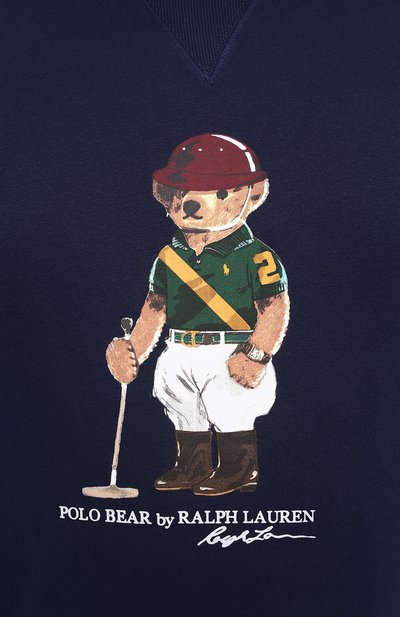 Свитшот POLO RALPH LAUREN, арт. 711800496/PRL BS, фото 5