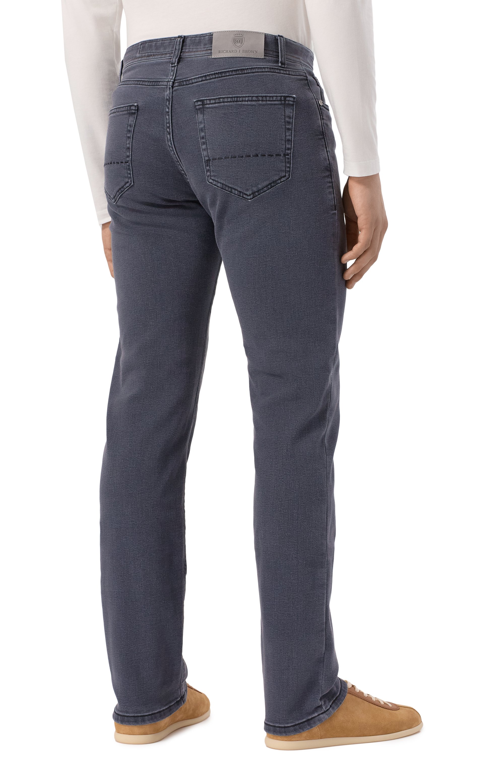 Джинсы RICHARD J. BROWN, арт. T0KY0 RB/T29, фото 4