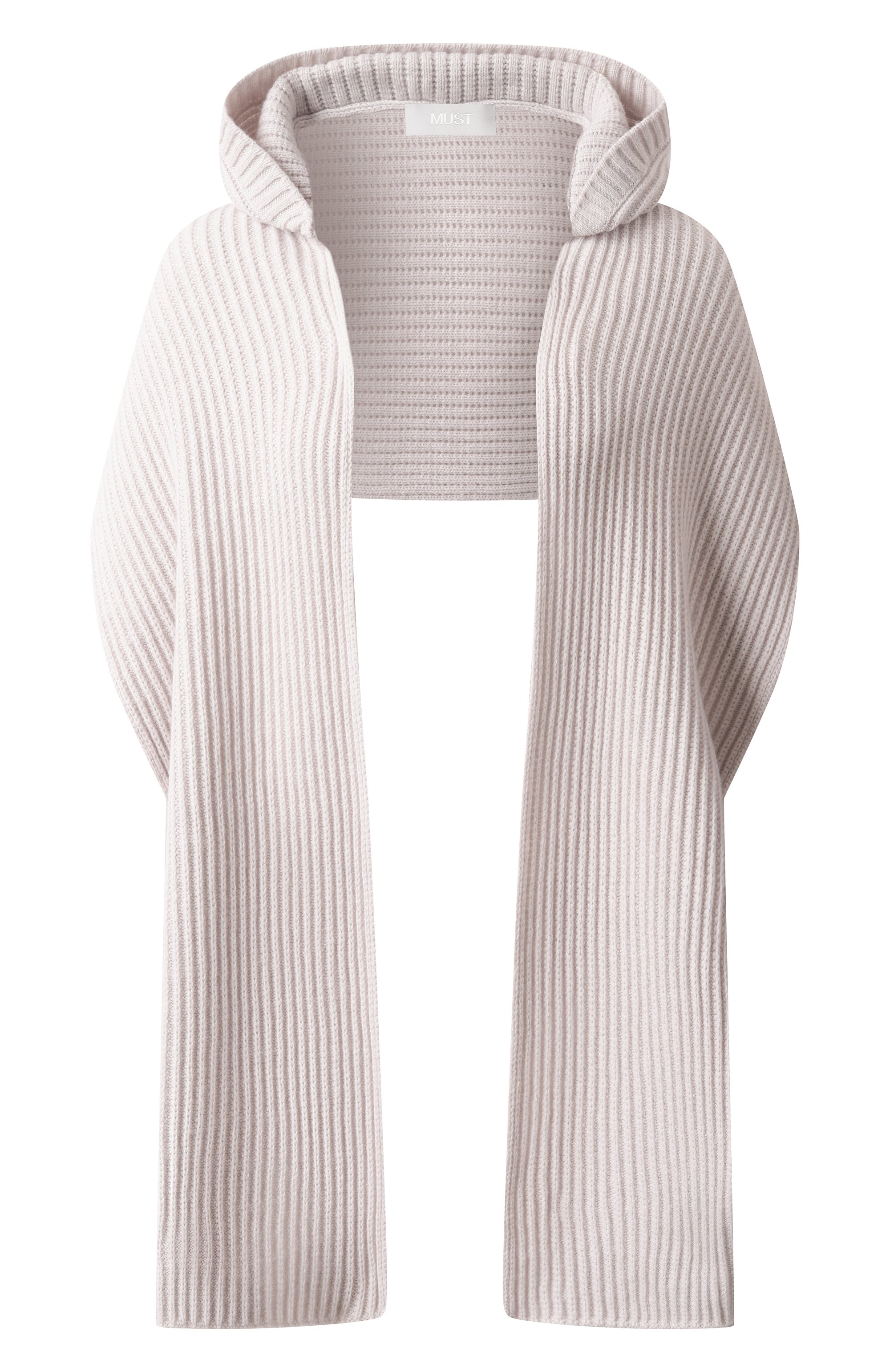 Кашемировый капюшон MVST, арт. MUW130, фото 1