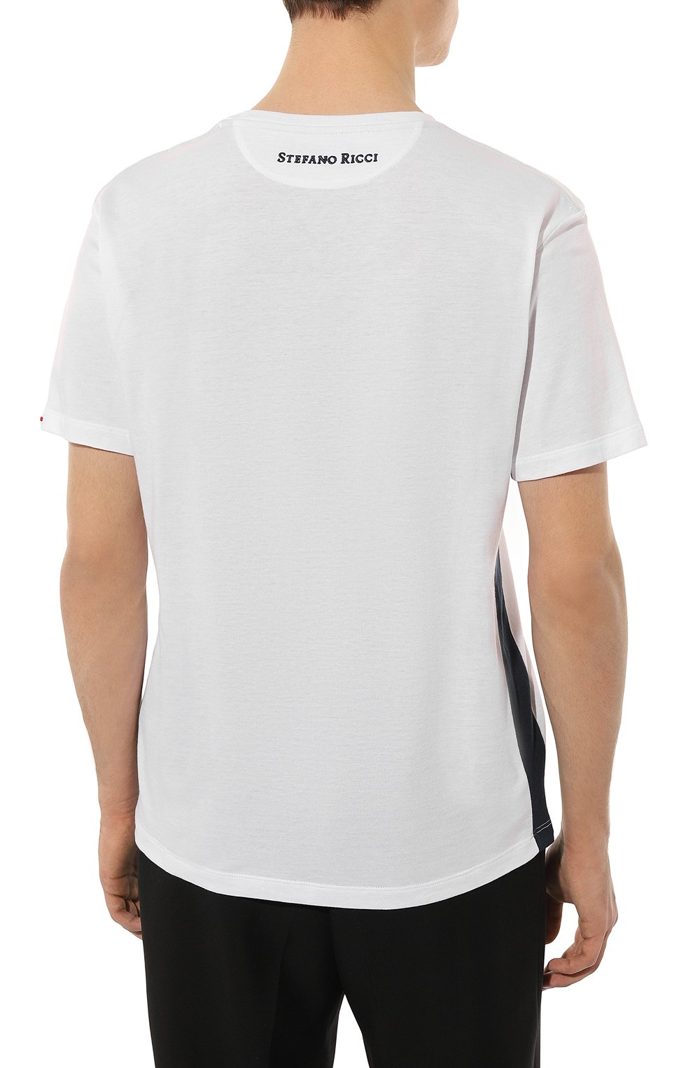 Футболка STEFANO RICCI, арт. MNH3202300/803, фото 4