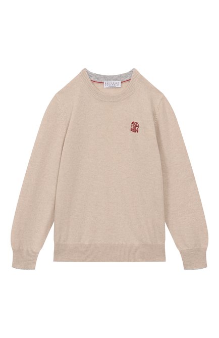 Кашемировый пуловер BRUNELLO CUCINELLI, арт. B22M10010B
